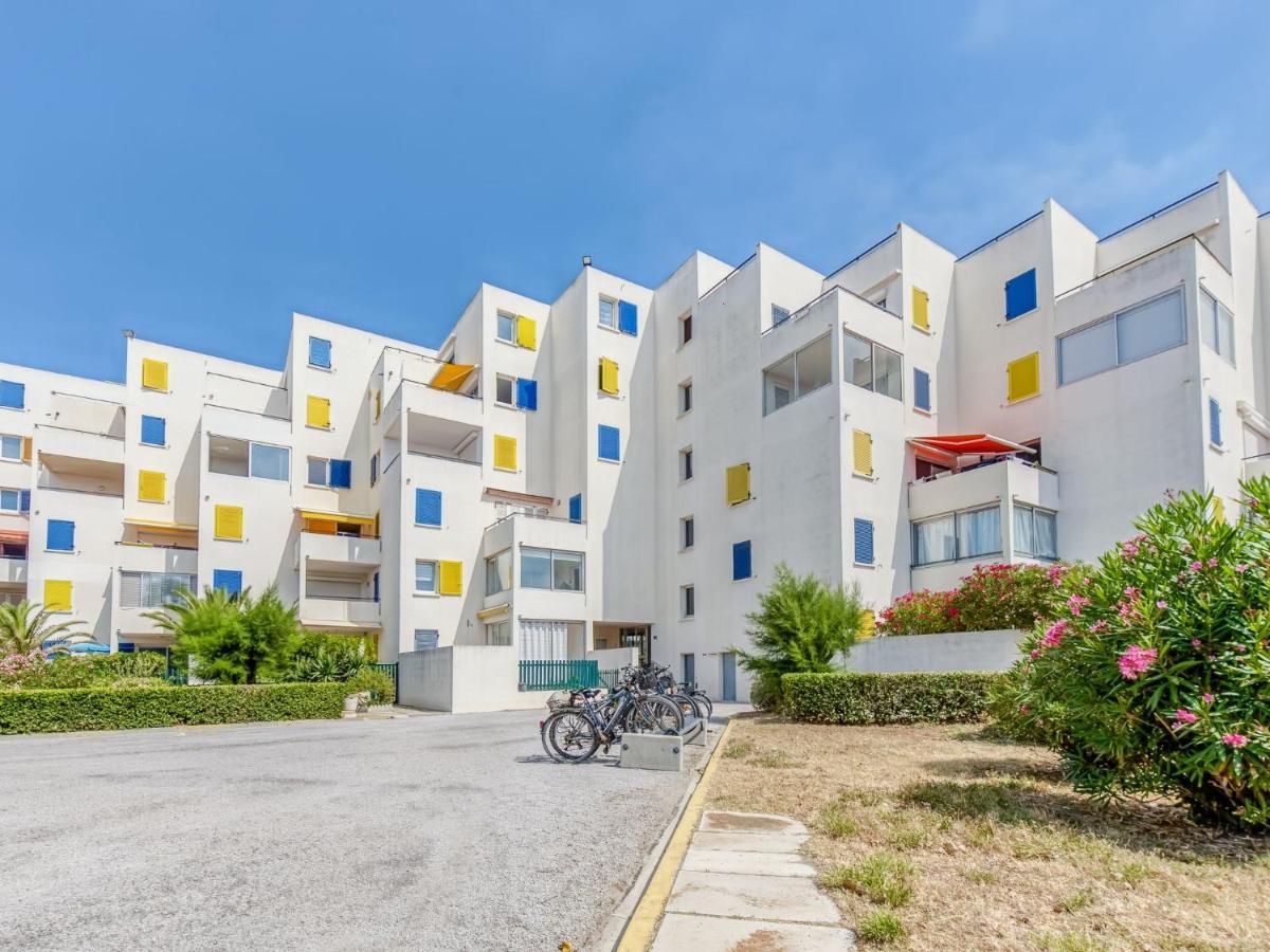 Apartment Estany By Interhome Le Barcarès Exteriér fotografie