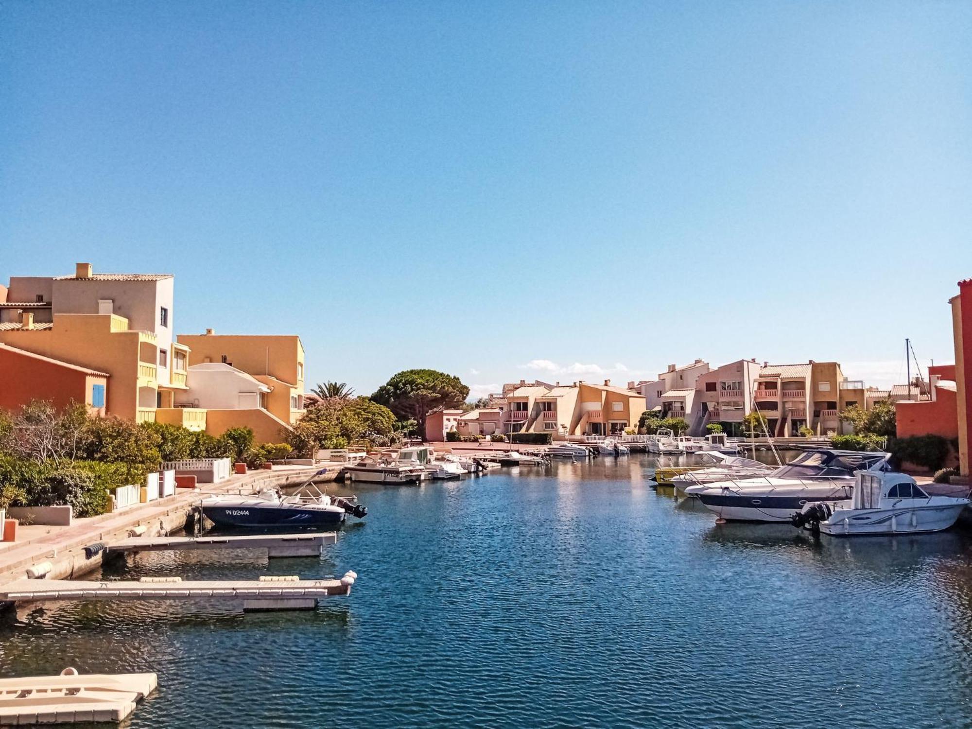 Apartment Estany By Interhome Le Barcarès Exteriér fotografie